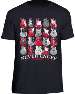 Never Enuff T-Shirt