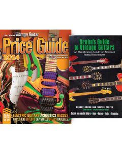 2024 Guitar Collectors’ Bundle