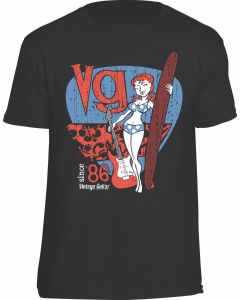 Pre-Order Surfer Girl No. 1 Reissue t-shirt