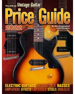 The Official Vintage Guitar® Price Guide 2022