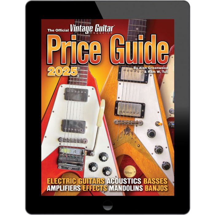 Guitar market price sale