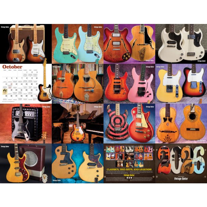 2026 Annual Collection