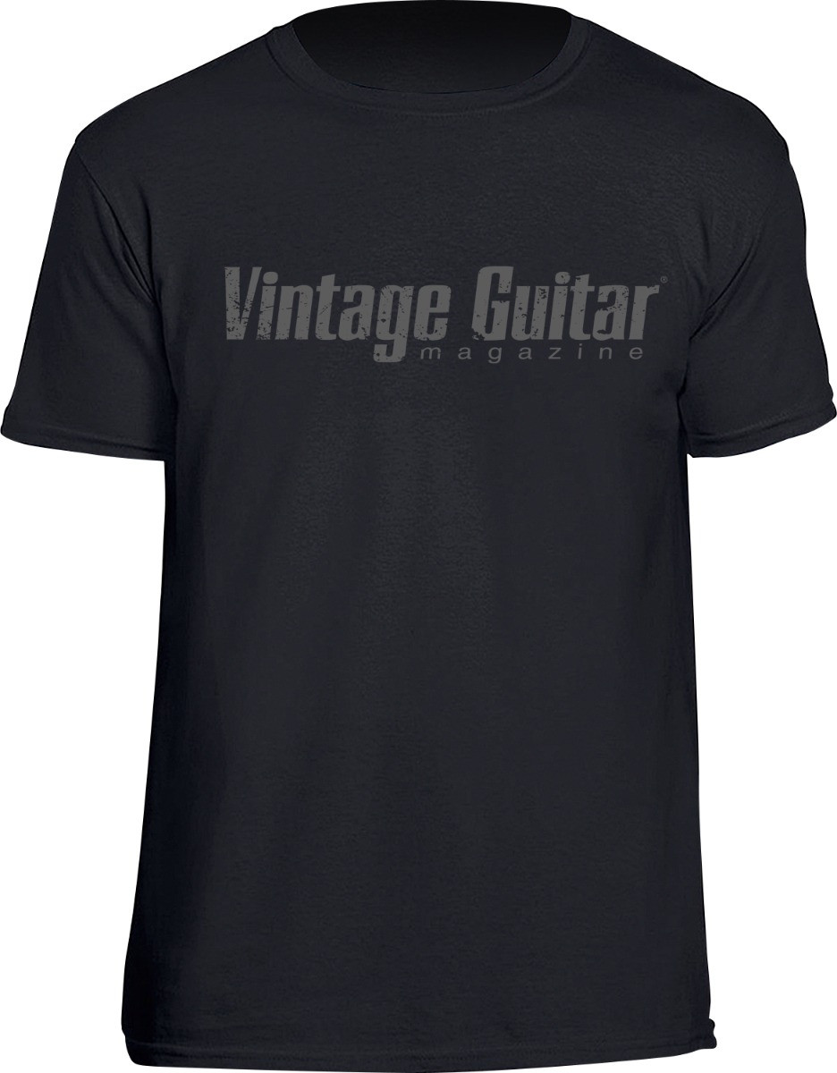 Apparel VG logo on Black